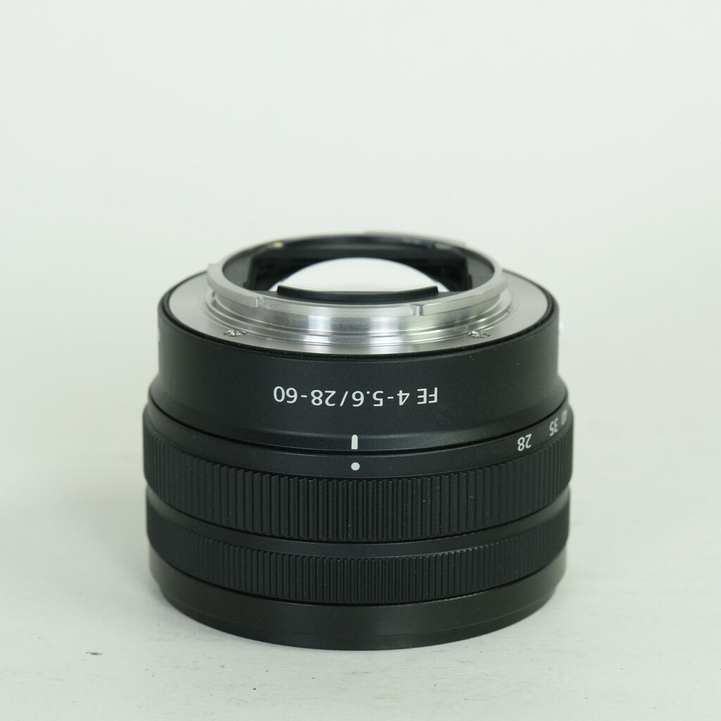 SONY FE 28-60mm F4-5.6 SEL2860
