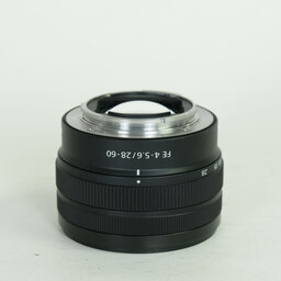 SONY FE 28-60mm F4-5.6 SEL2860