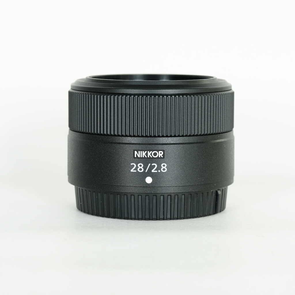 Nikon NIKKOR Z 28mm f/2.8