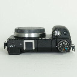 SONY NEX-6 ボディ ブラック