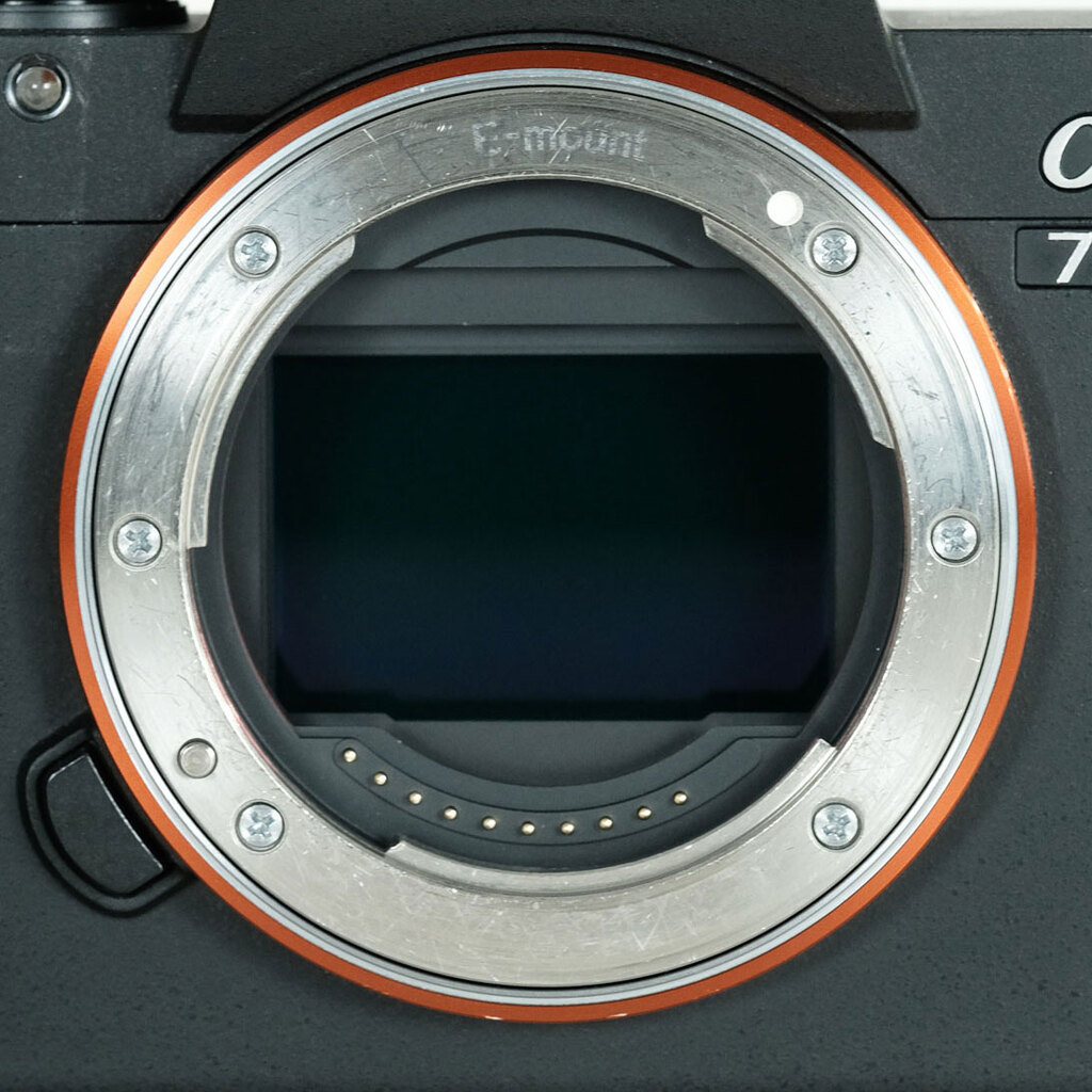 SONY α7 III（ILCE-7M3）