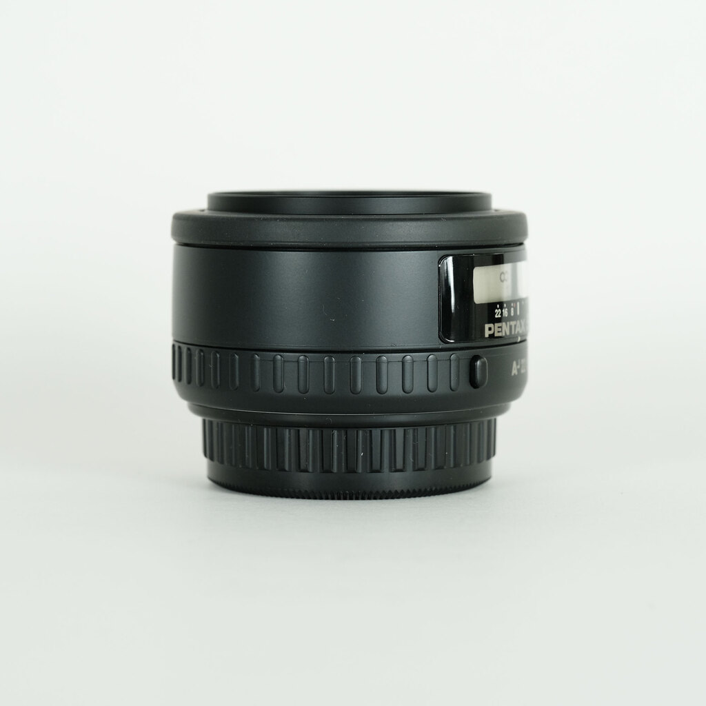 PENTAX smc PENTAX-FA 50mmF1.4