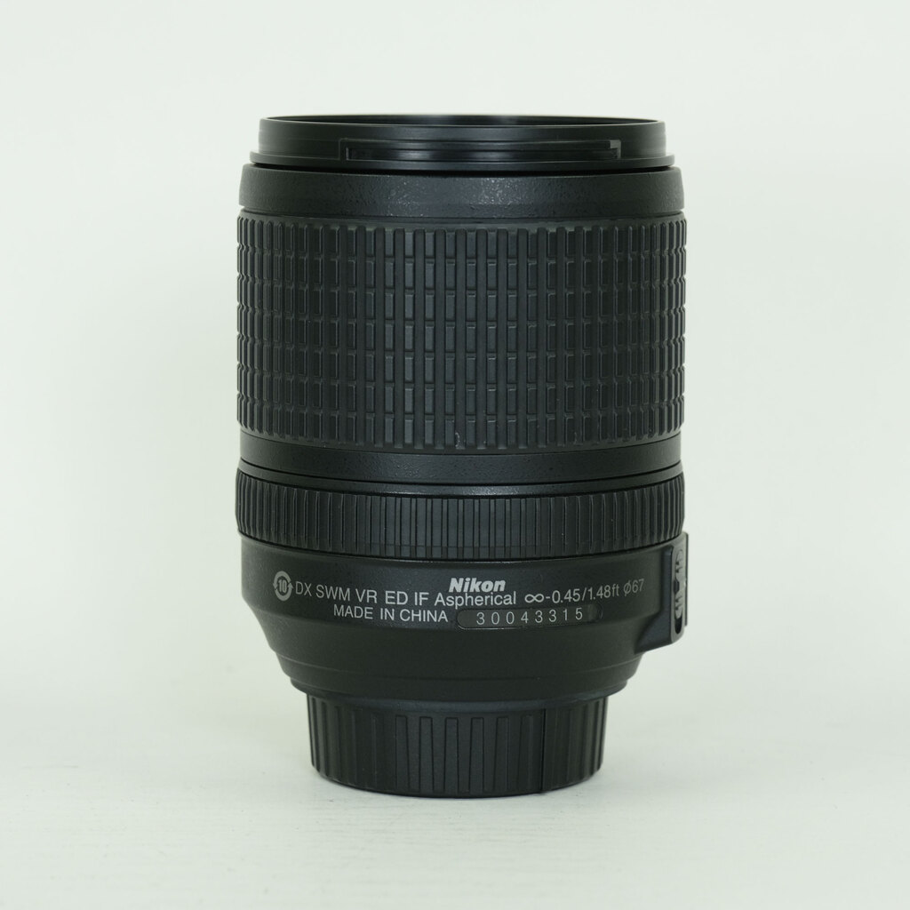 Nikon AF-S DX NIKKOR 18-140mm F3.5-5.6G ED VR