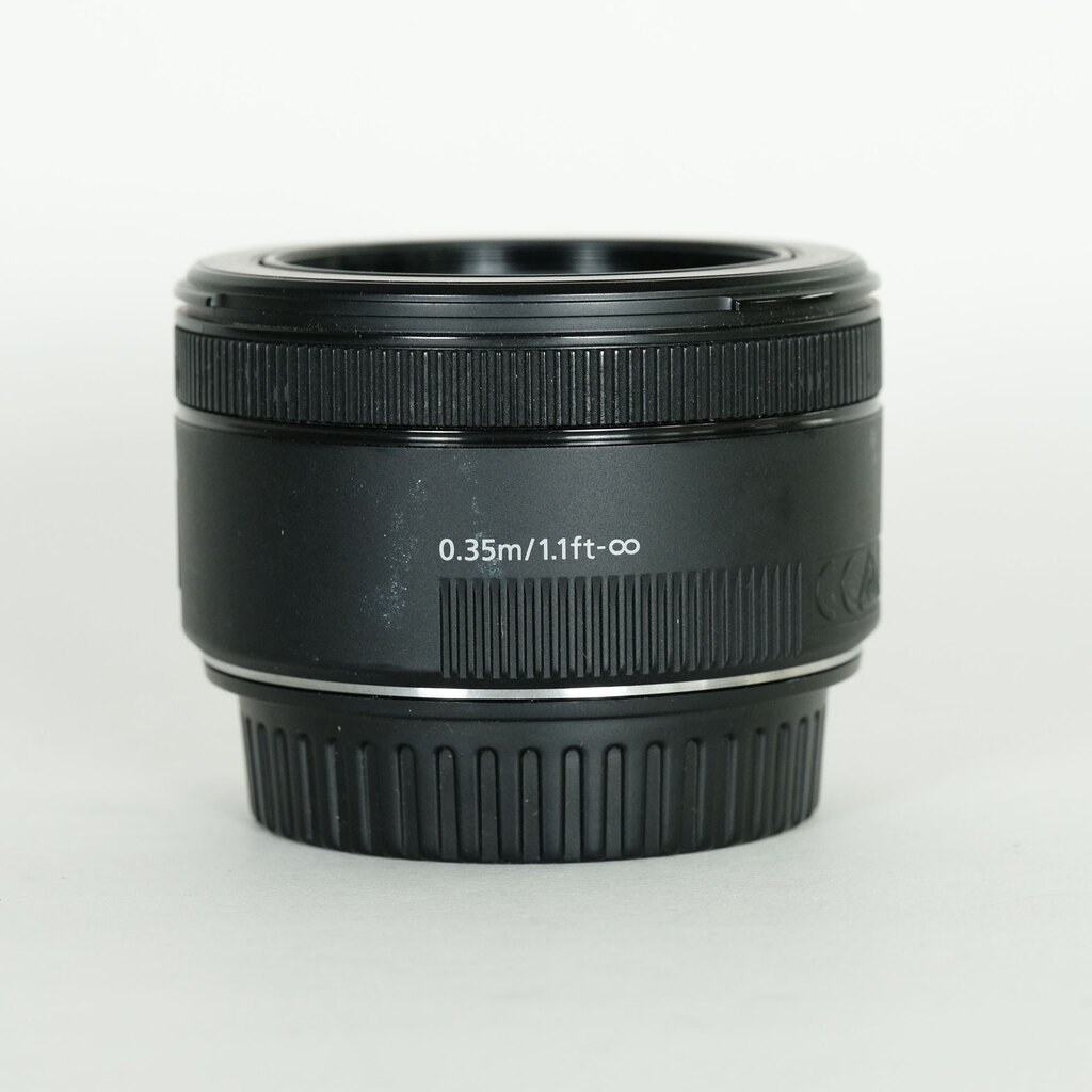 Canon EF50mm F1.8 STM