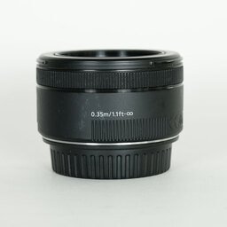 Canon EF50mm F1.8 STM