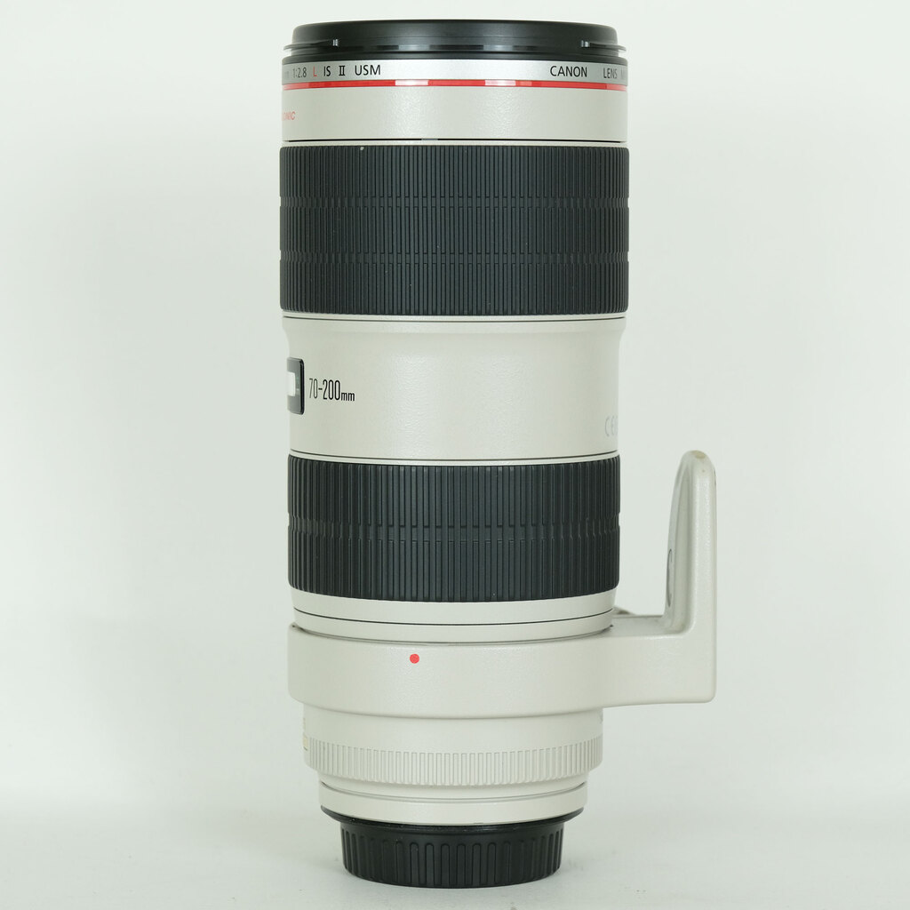 Canon EF70-200mm F2.8L IS II USM