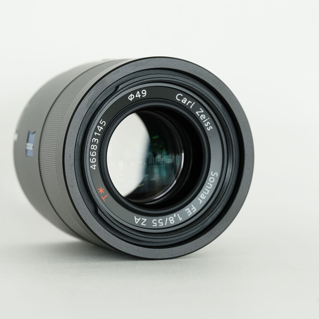SONY Sonnar T* FE 55mm F1.8 ZA SEL55F18Z
