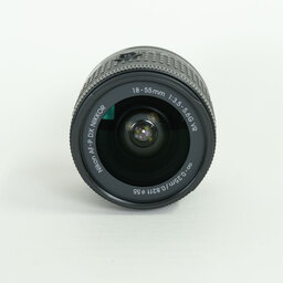 Nikon AF-P DX NIKKOR 18-55mm F3.5-5.6G VR