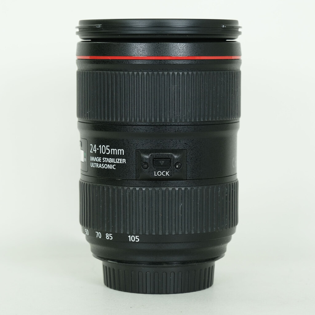 Canon EF24-105mm F4L IS II USM