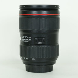 Canon EF24-105mm F4L IS II USM