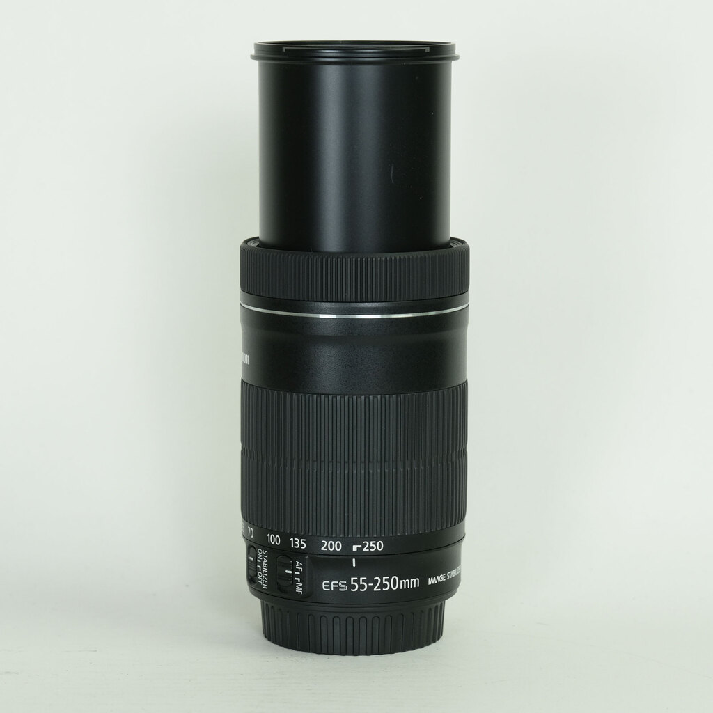 Canon EF-S55-250mm F4-5.6 IS STM