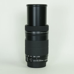 Canon EF-S55-250mm F4-5.6 IS STM