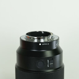 SONY FE 85mm F1.8 SEL85F18