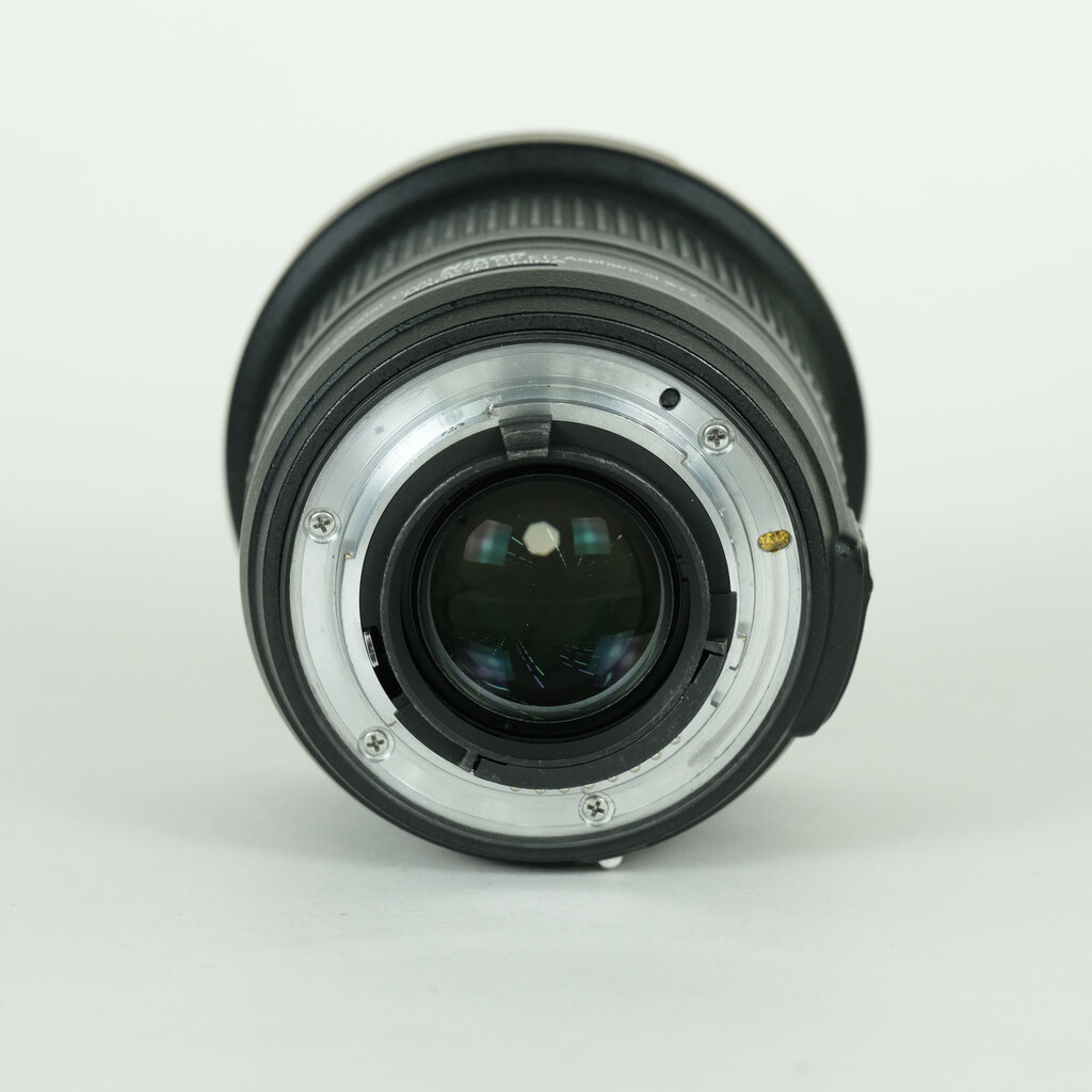 Nikon AF-S NIKKOR 20mm f/1.8G ED