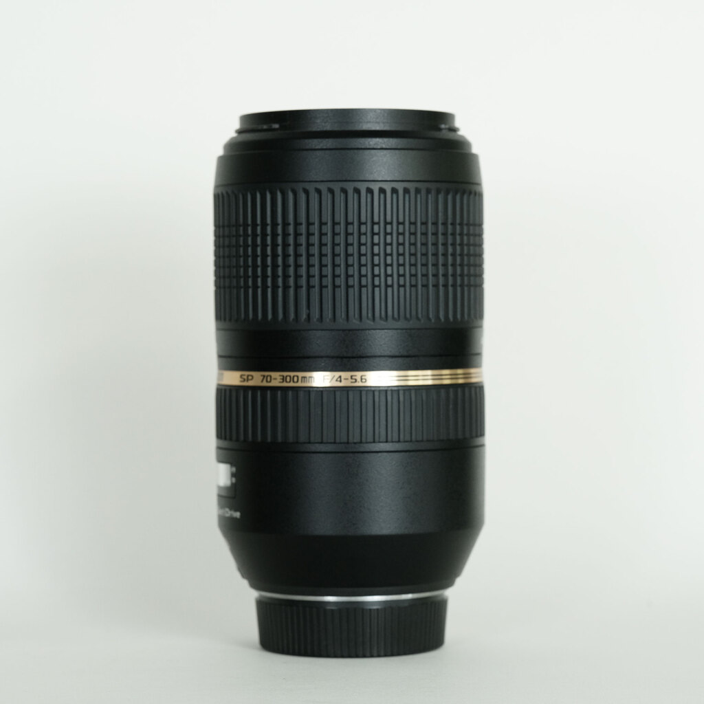 TAMRON SP 70-300mm F4-5.6 Di VC USD/Model A005NII(ニコン用)