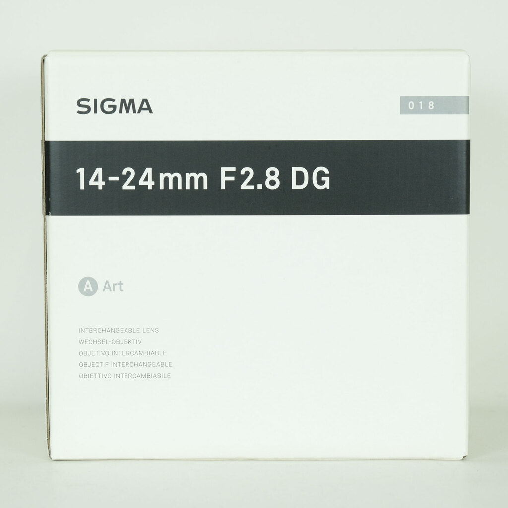 SIGMA Art 14-24mm F2.8 DG HSM  (シグマSA用)