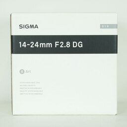 SIGMA Art 14-24mm F2.8 DG HSM  (シグマSA用)