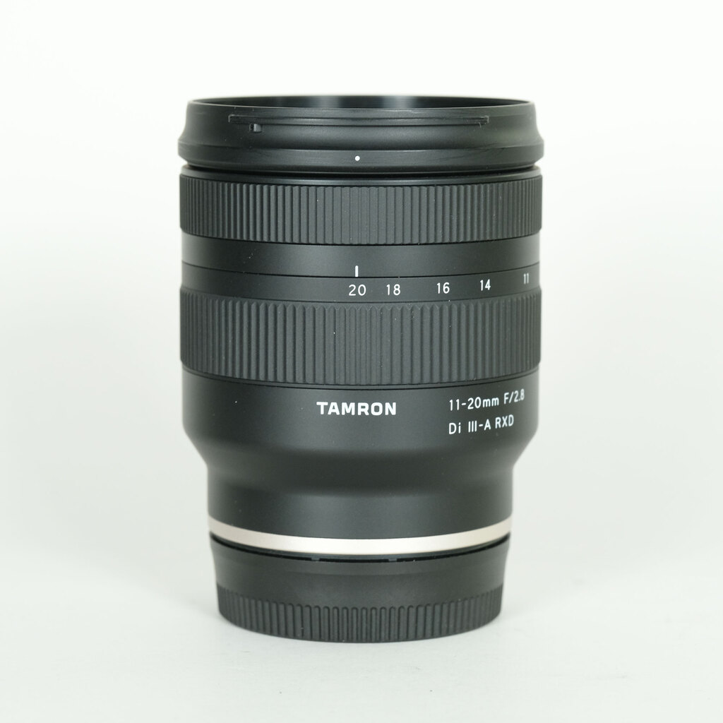 TAMRON 11-20mm F2.8 DiIII-A RXD (Model B060) [ソニーE用]