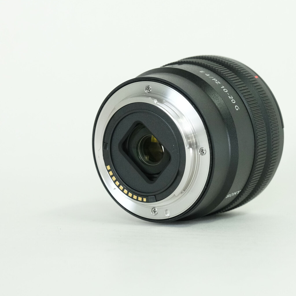 SONY E PZ 10-20mm F4 G SELP1020G