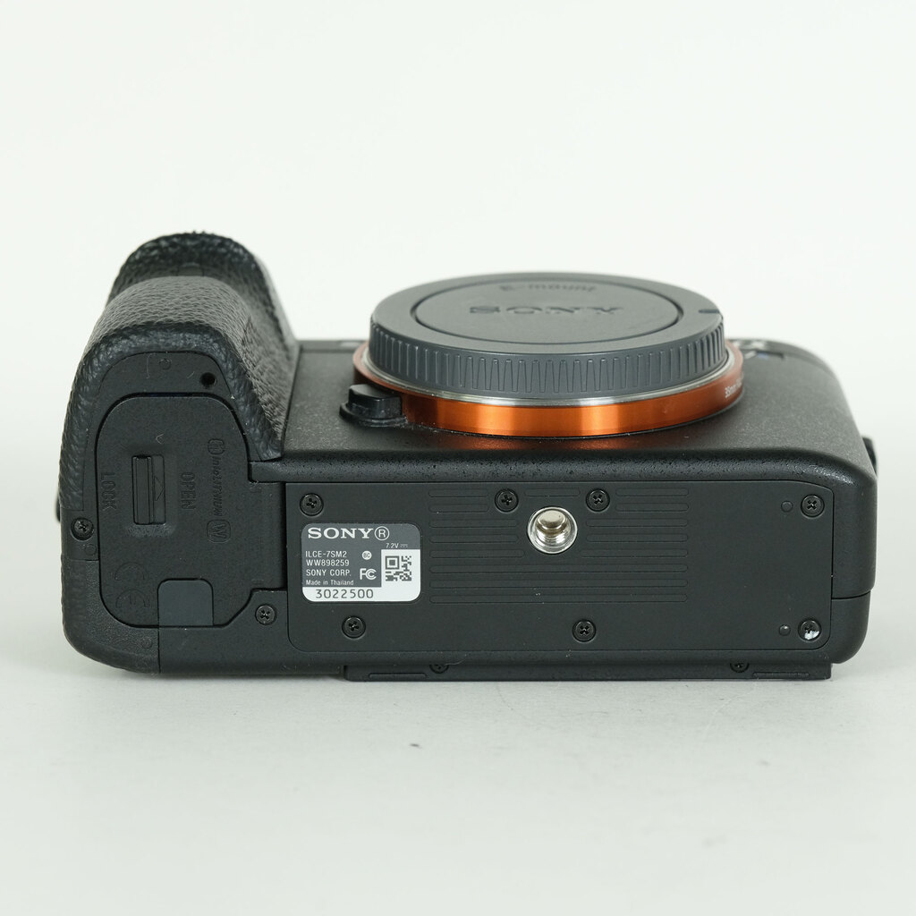 SONY α7S II(ILCE-7SM2) SONY α7S II(ILCE-7SM2)