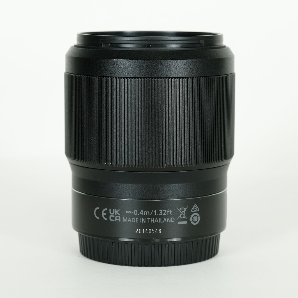 Nikon NIKKOR Z 50mm f/1.8 S