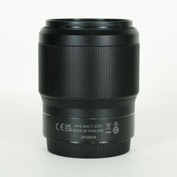 Nikon NIKKOR Z 50mm f/1.8 S