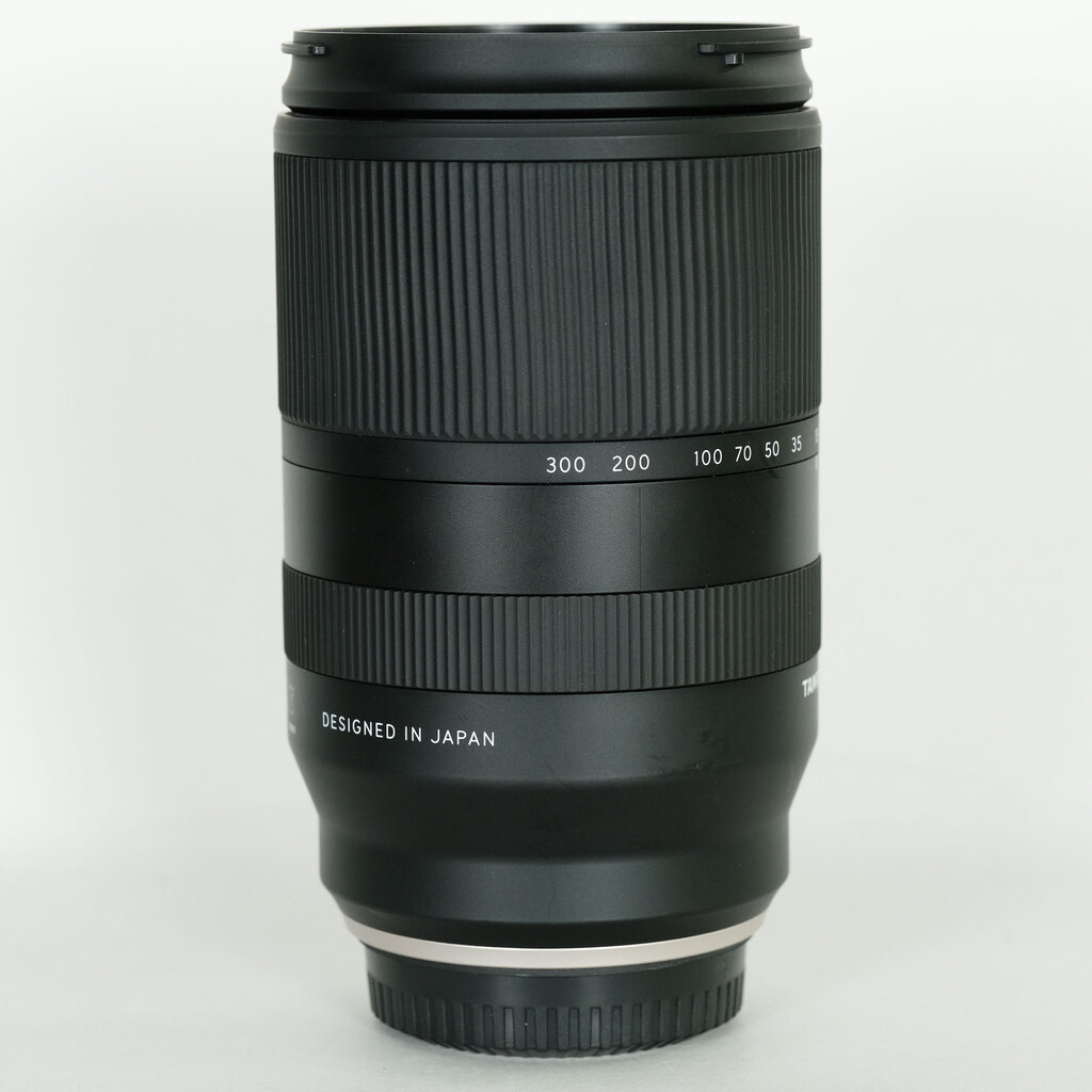 TAMRON 18-300mm F/3.5-6.3 Di III-A VC VXD (Model B061) [フジフイルムX用]