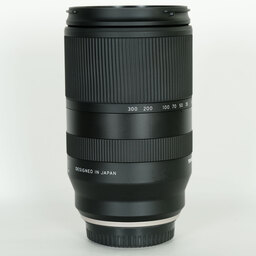 TAMRON 18-300mm F/3.5-6.3 Di III-A VC VXD (Model B061) [フジフイルムX用]