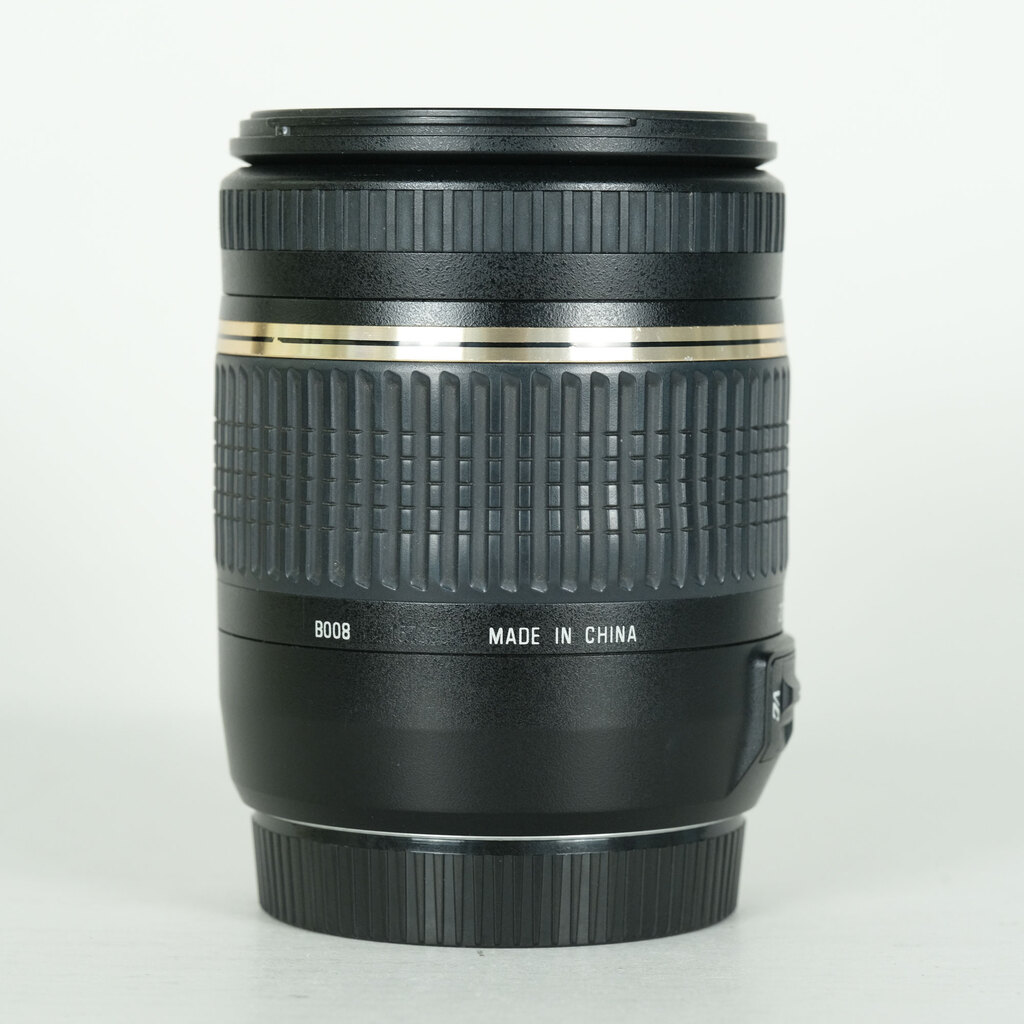 TAMRON 18-270mm F3.5-6.3 DiII VC PZD TS B008TSE（キヤノンEF用）の