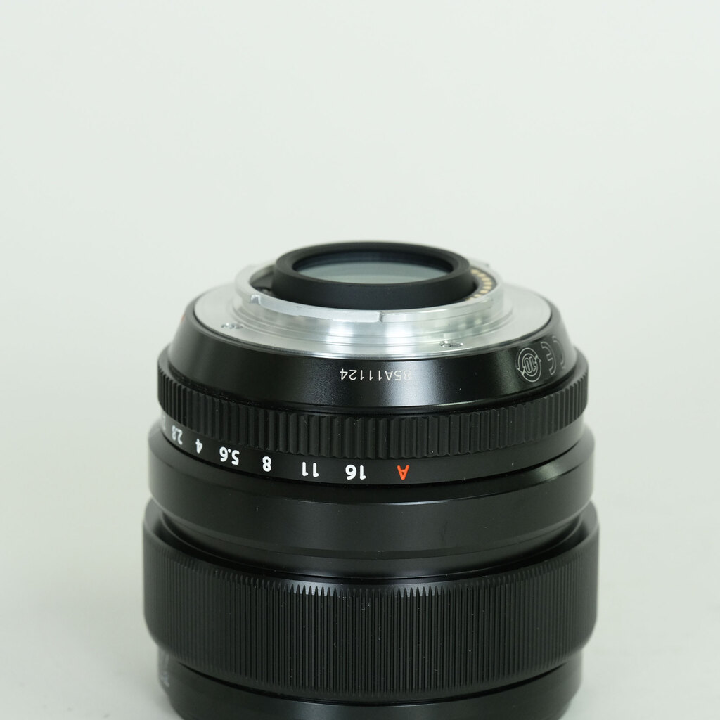 FUJIFILM XF23mmF1.4 R