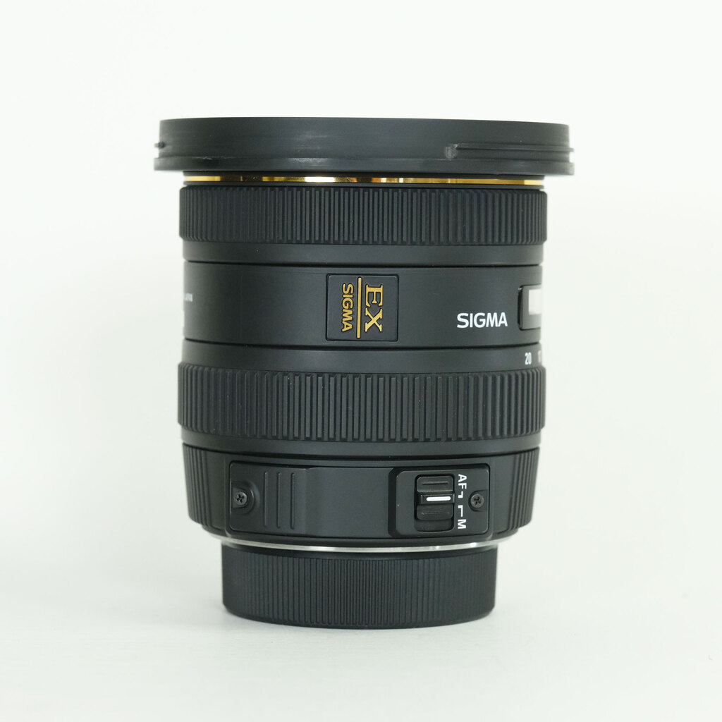 SIGMA 10-20mm F3.5 EX DC HSM [ニコンF用]