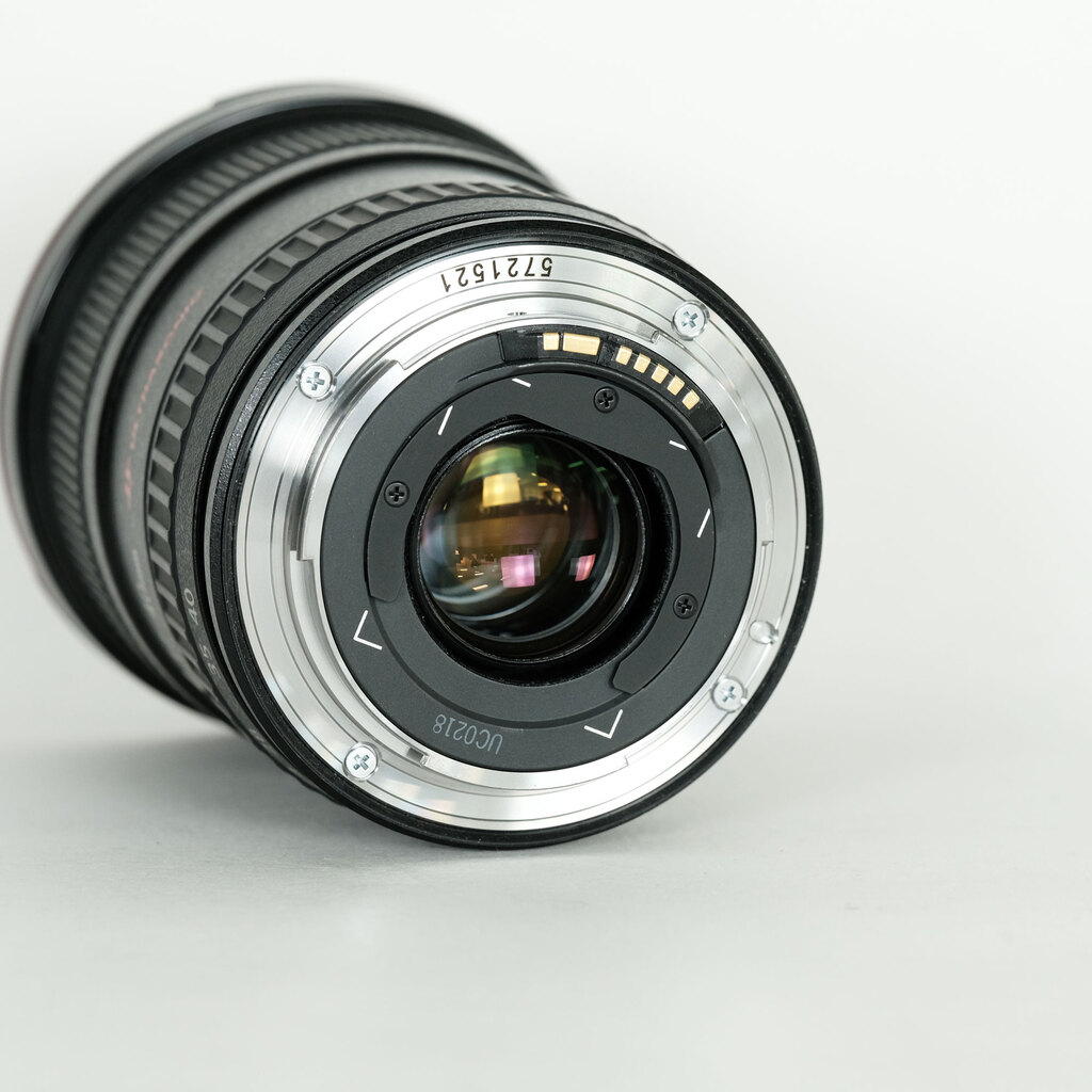 Canon EF17-40mm F4L USM Canon EF17-40mm F4L USM