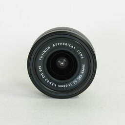 FUJIFILM XC13-33mm F3.5-6.3 OIS