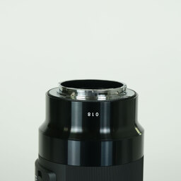 SIGMA 70mm F2.8 DG MACRO｜Art [ソニーE用]