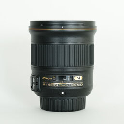 Nikon AF-S NIKKOR 24mm f/1.8G ED