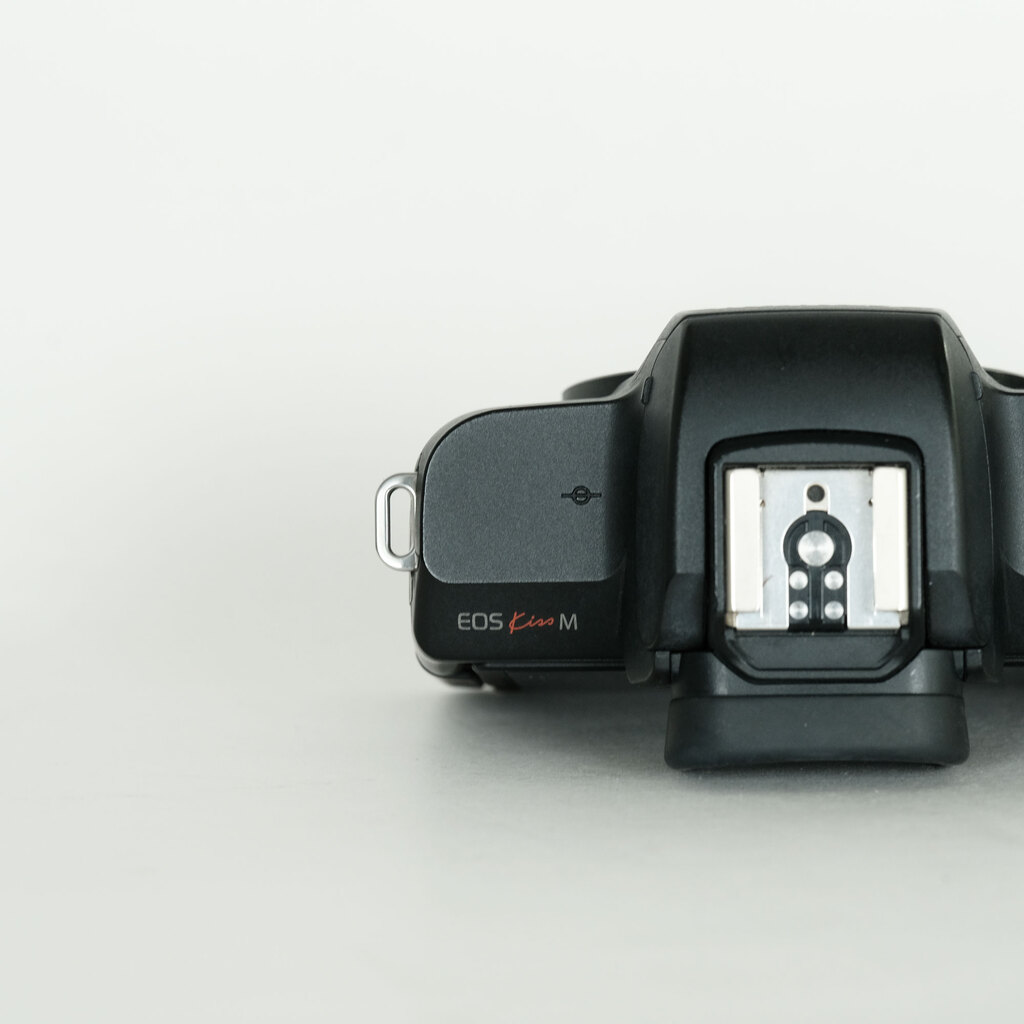 Canon EOS Kiss M