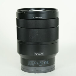 SONY Vario-Tessar T＊ FE 24-70mm F4 ZA OSS SEL2470Z