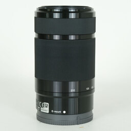 SONY E 55-210mm F4.5-6.3 OSS SEL55210