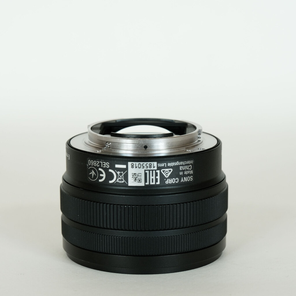 SONY FE 28-60mm F4-5.6 SEL2860