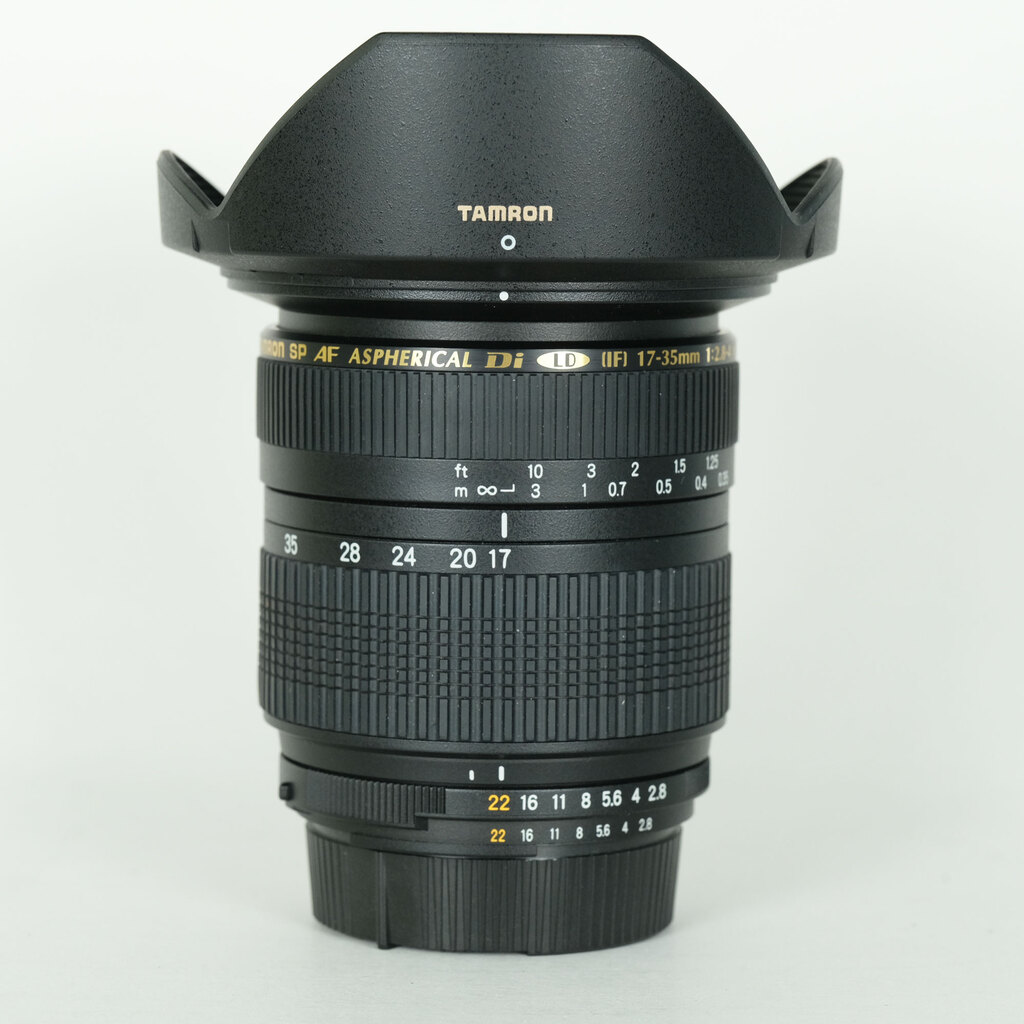 TAMRON SP AF17-35mm F2.8-4 Di LD Aspherical [IF] Model A05N�i�j�R��F�p�j