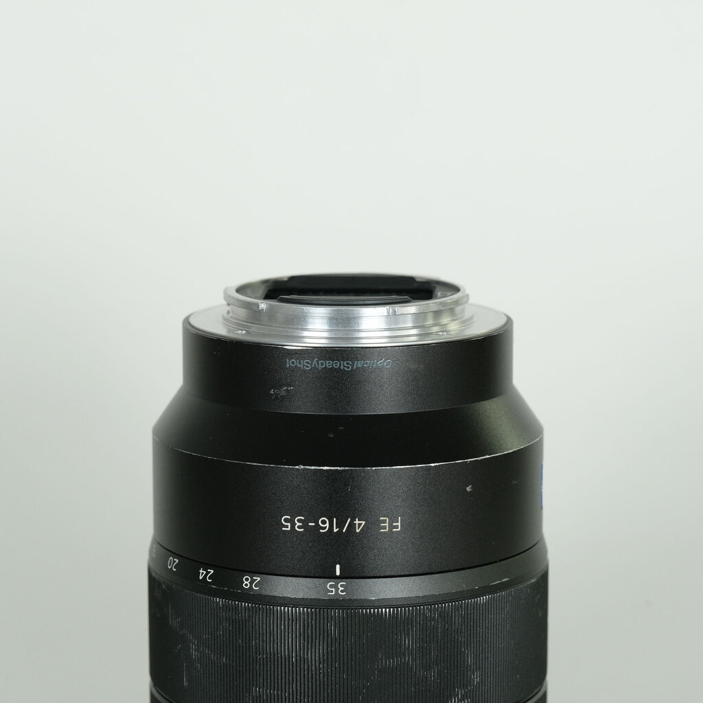 SONY Vario-Tessar T* FE 16-35mm F4 ZA OSS SEL1635Z
