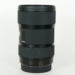 SIGMA 18-35mm F1.8 DC HSM｜Art [キヤノンEF用]