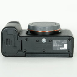 SONY α7C（ILCE-7C）