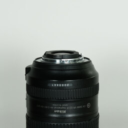 Nikon AF-S DX NIKKOR 18-300mm f/3.5-6.3G ED VR