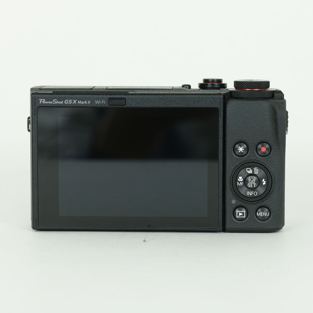 Canon PowerShot G5X Mark II