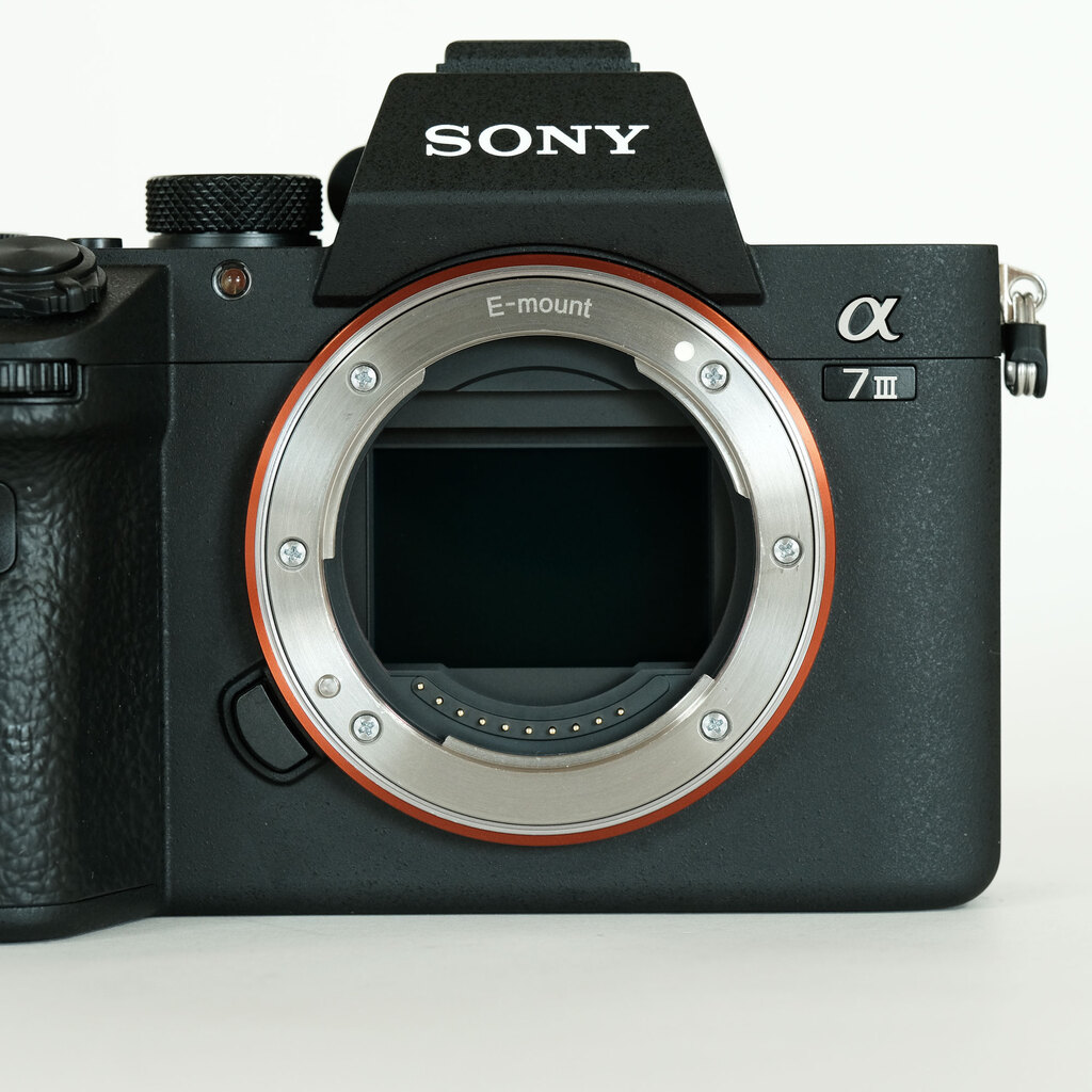 SONY α7 III（ILCE-7M3）
