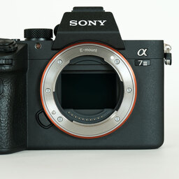 SONY α7 III（ILCE-7M3）