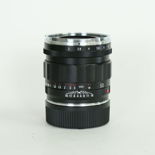 Voigtlander APO-LANTHAR 50mm F2 Aspherical VM [ライカM用]