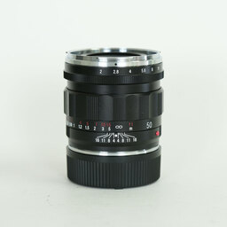 Voigtlander APO-LANTHAR 50mm F2 Aspherical VM [ライカM用]