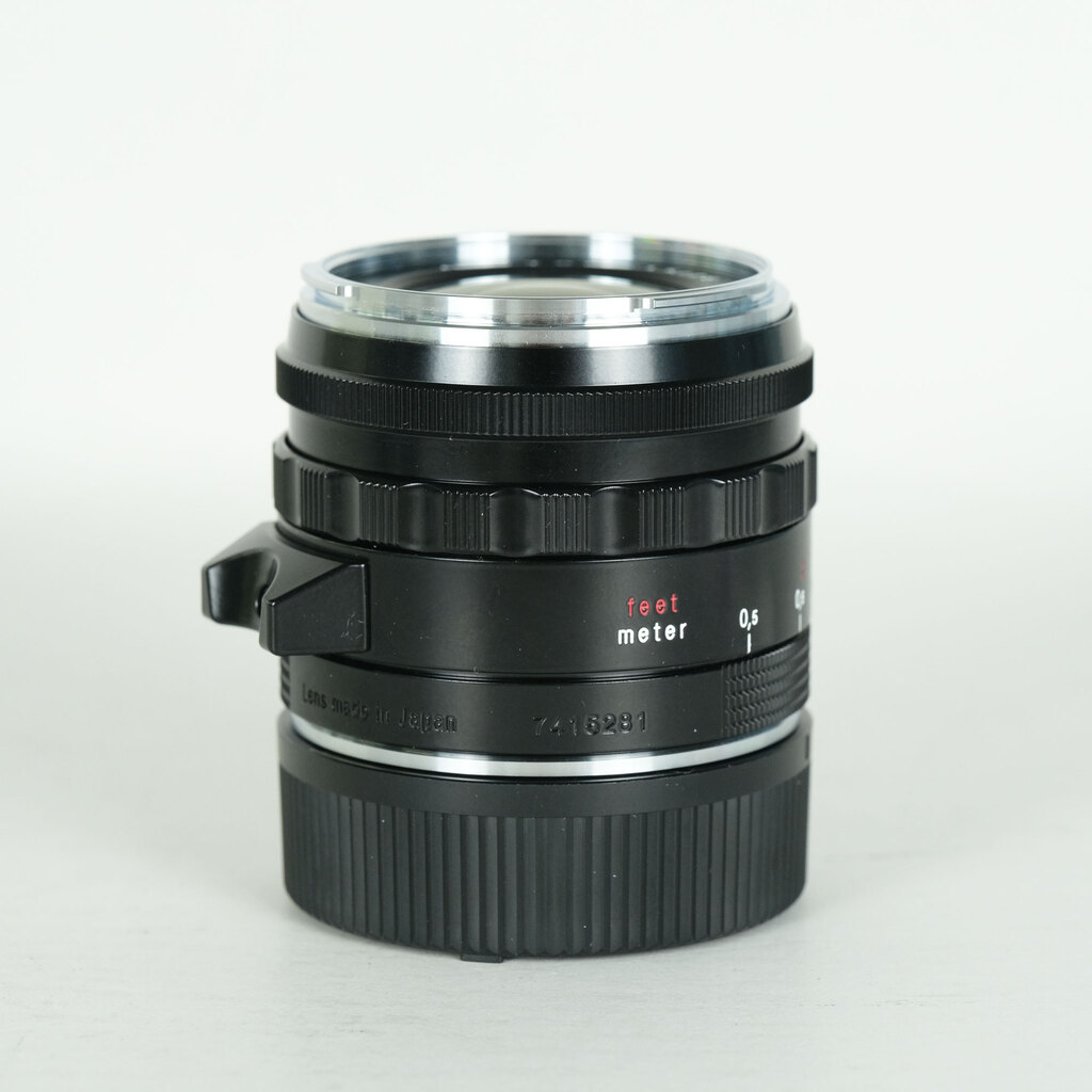 コシナ フォクトレンダー NOKTON Vintage Line 28mm F1.5 Aspherical
